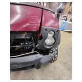 2015 Kawasaki Mule KAF400 4x4