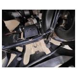 2015 Kawasaki Mule KAF400 4x4