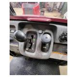 2015 Kawasaki Mule KAF400 4x4