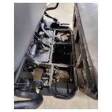 2015 Kawasaki Mule KAF400 4x4