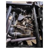 2015 Kawasaki Mule KAF400 4x4