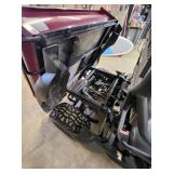 2015 Kawasaki Mule KAF400 4x4