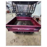 2015 Kawasaki Mule KAF400 4x4