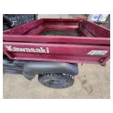 2015 Kawasaki Mule KAF400 4x4