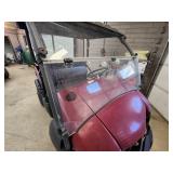 2015 Kawasaki Mule KAF400 4x4