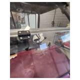 2015 Kawasaki Mule KAF400 4x4