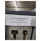 Wittek Signature Golf Ball Dispenser Model # 74275-STK