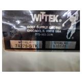 Wittek Signature Golf Ball Dispenser Model # 74275-STK