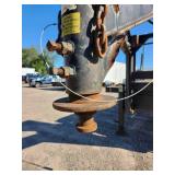 2000 ABU Equipment Trailer - Gooseneck Deckover