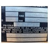 2000 ABU Equipment Trailer - Gooseneck Deckover