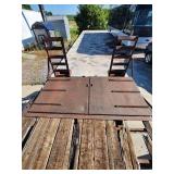 2000 ABU Equipment Trailer - Gooseneck Deckover