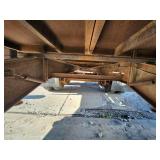 2000 ABU Equipment Trailer - Gooseneck Deckover