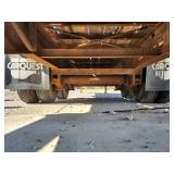 2000 ABU Equipment Trailer - Gooseneck Deckover