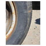 2000 ABU Equipment Trailer - Gooseneck Deckover