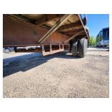 2000 ABU Equipment Trailer - Gooseneck Deckover