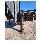 2000 ABU Equipment Trailer - Gooseneck Deckover