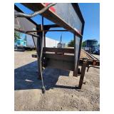 2000 ABU Equipment Trailer - Gooseneck Deckover