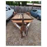 2006 Towmaster Equipment Trailer