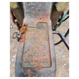 2006 Towmaster Equipment Trailer