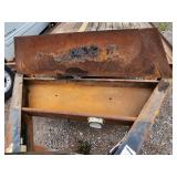 2006 Towmaster Equipment Trailer