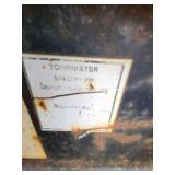 2006 Towmaster Equipment Trailer