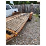 2006 Towmaster Equipment Trailer