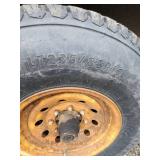 2006 Towmaster Equipment Trailer