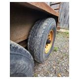 2006 Towmaster Equipment Trailer