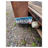 2006 Towmaster Equipment Trailer