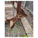 2006 Towmaster Equipment Trailer