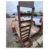 2006 Towmaster Equipment Trailer