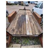 2006 Towmaster Equipment Trailer