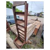 2006 Towmaster Equipment Trailer