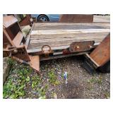 2006 Towmaster Equipment Trailer