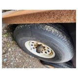 2006 Towmaster Equipment Trailer