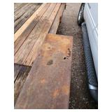 2006 Towmaster Equipment Trailer