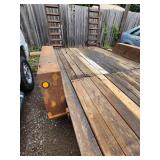 2006 Towmaster Equipment Trailer