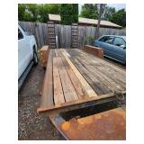 2006 Towmaster Equipment Trailer