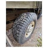 2003 Chevy 2500 4X4 Regular Cab Pickup