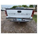 2003 Chevy 2500 4X4 Regular Cab Pickup