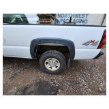 2003 Chevy 2500 4X4 Regular Cab Pickup