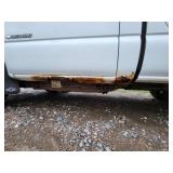 2003 Chevy 2500 4X4 Regular Cab Pickup