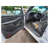 2003 Chevy 2500 4X4 Regular Cab Pickup