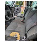 2003 Chevy 2500 4X4 Regular Cab Pickup