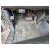 2003 Chevy 2500 4X4 Regular Cab Pickup