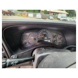 2003 Chevy 2500 4X4 Regular Cab Pickup