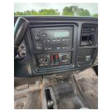 2003 Chevy 2500 4X4 Regular Cab Pickup
