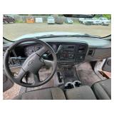 2003 Chevy 2500 4X4 Regular Cab Pickup