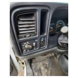 2003 Chevy 2500 4X4 Regular Cab Pickup