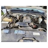 2003 Chevy 2500 4X4 Regular Cab Pickup